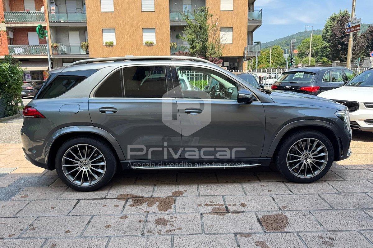 MERCEDES GLE 350 de hybrid EQ 4Matic Premium