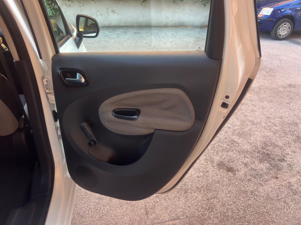 Citroen C3 Picasso C3 Picasso 1.4 VTi 95 GPL airdream Seduction