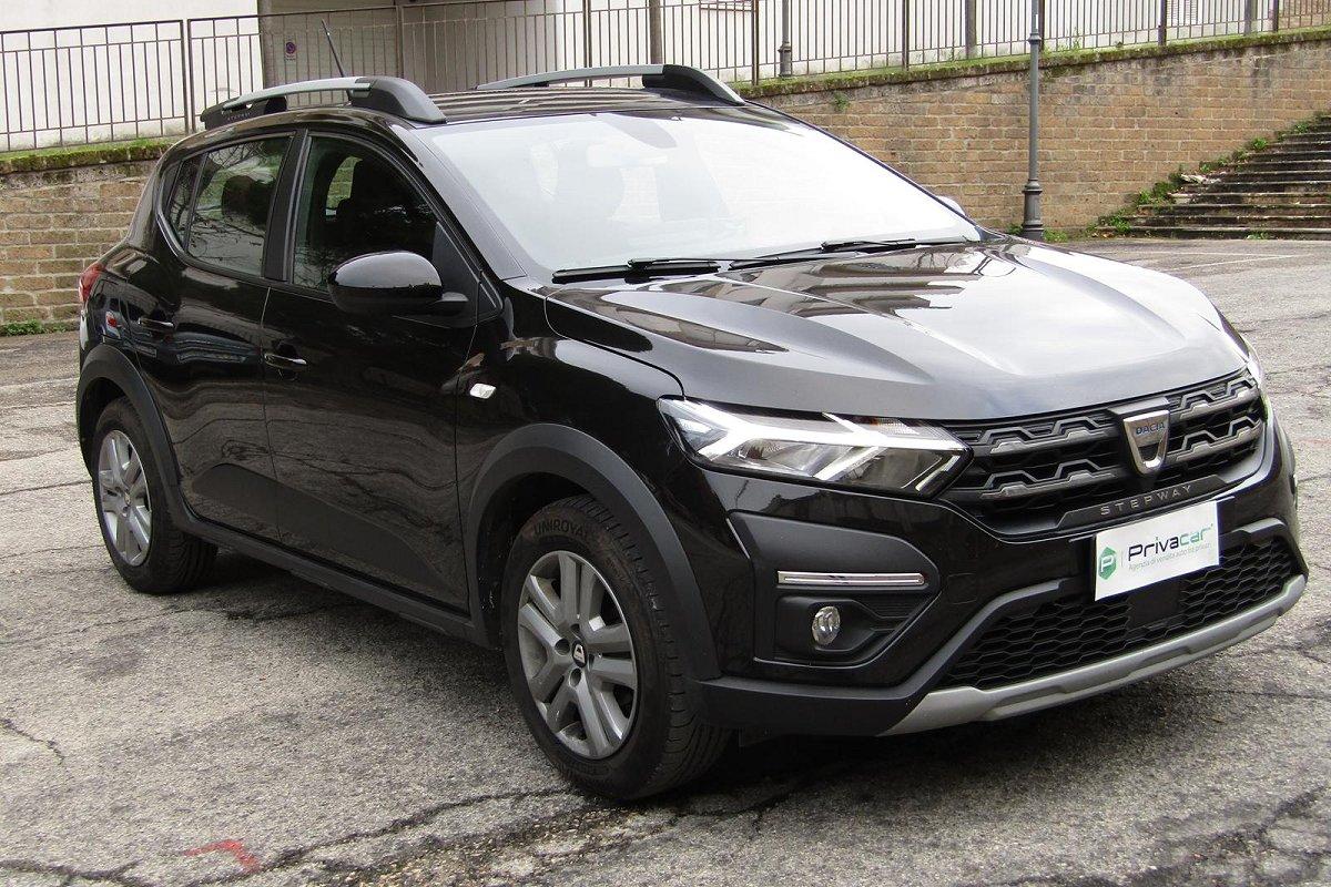 DACIA Sandero Stepway 1.0 TCe ECO-G Essential