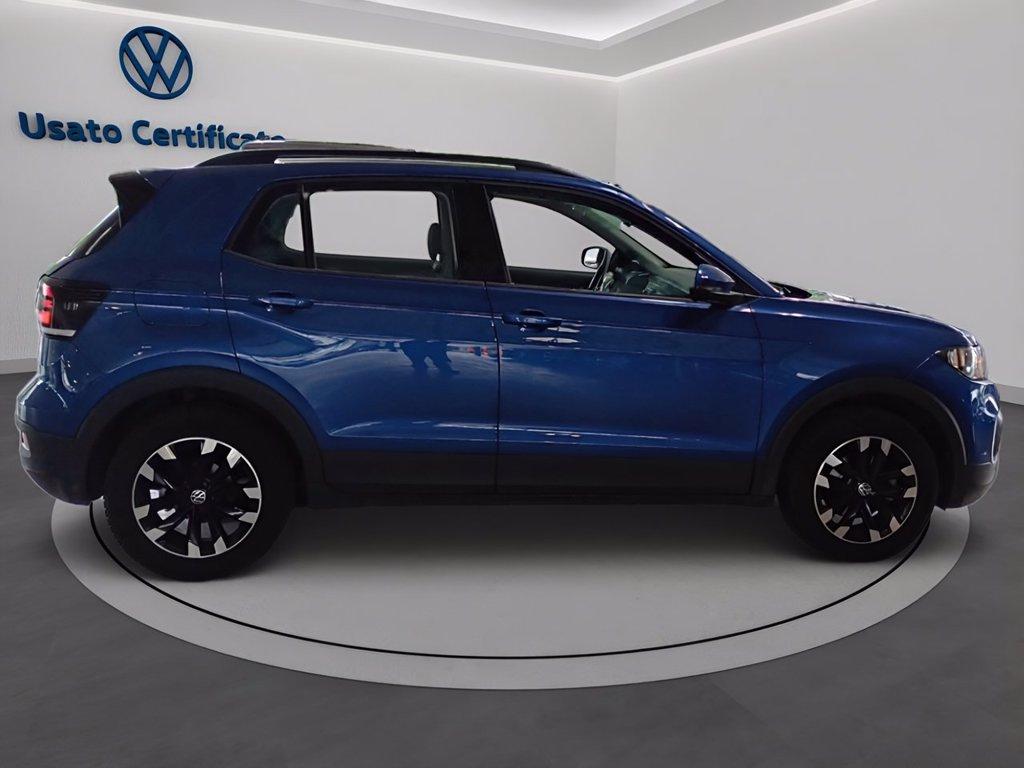 VOLKSWAGEN T-cross 1.0 tsi style 110cv del 2023