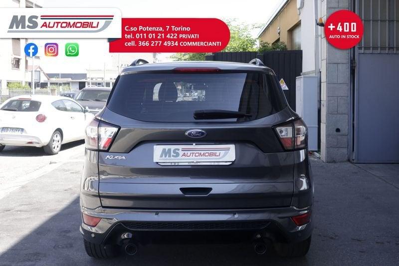 Ford Kuga Ford Kuga 2.0 TDCI 120 CV S&S 2WD ST-Line 88KW ANNO 2019