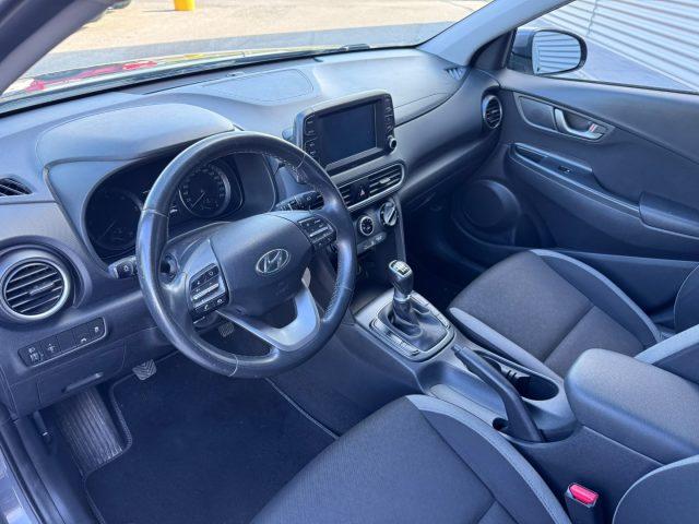 HYUNDAI Kona 1.6 CRDI 115 CV Style DIESEL OK NEOPATENTATO
