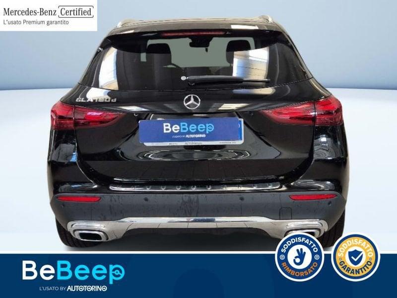 Mercedes-Benz GLA 180 D PROGRESSIVE ADVANCED PLUS AUTO