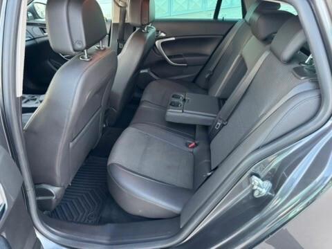 Opel Insignia 2.0 CDTI Sports Tourer Elective