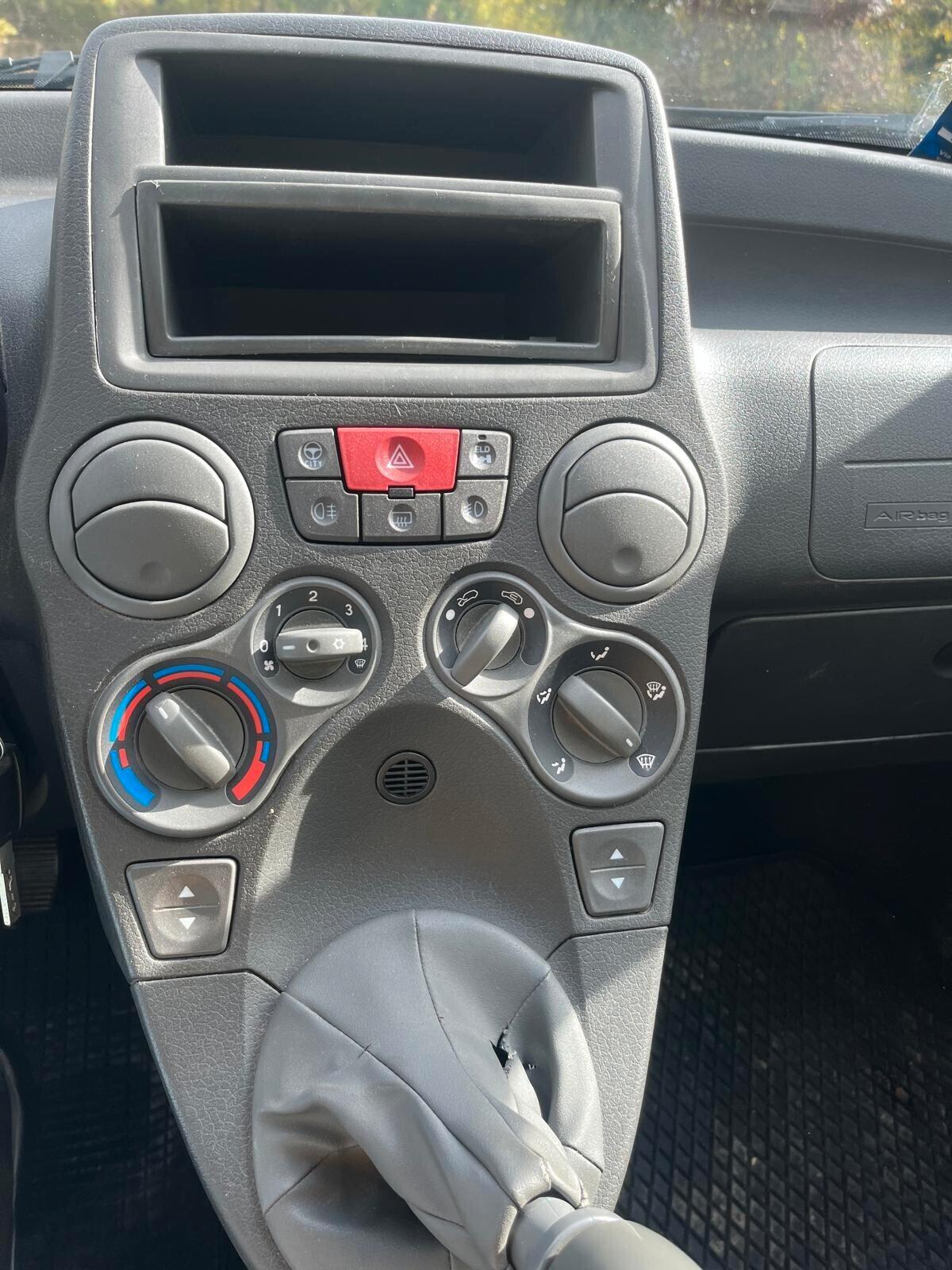 Fiat Panda 1.3 MJT 16V 4X4