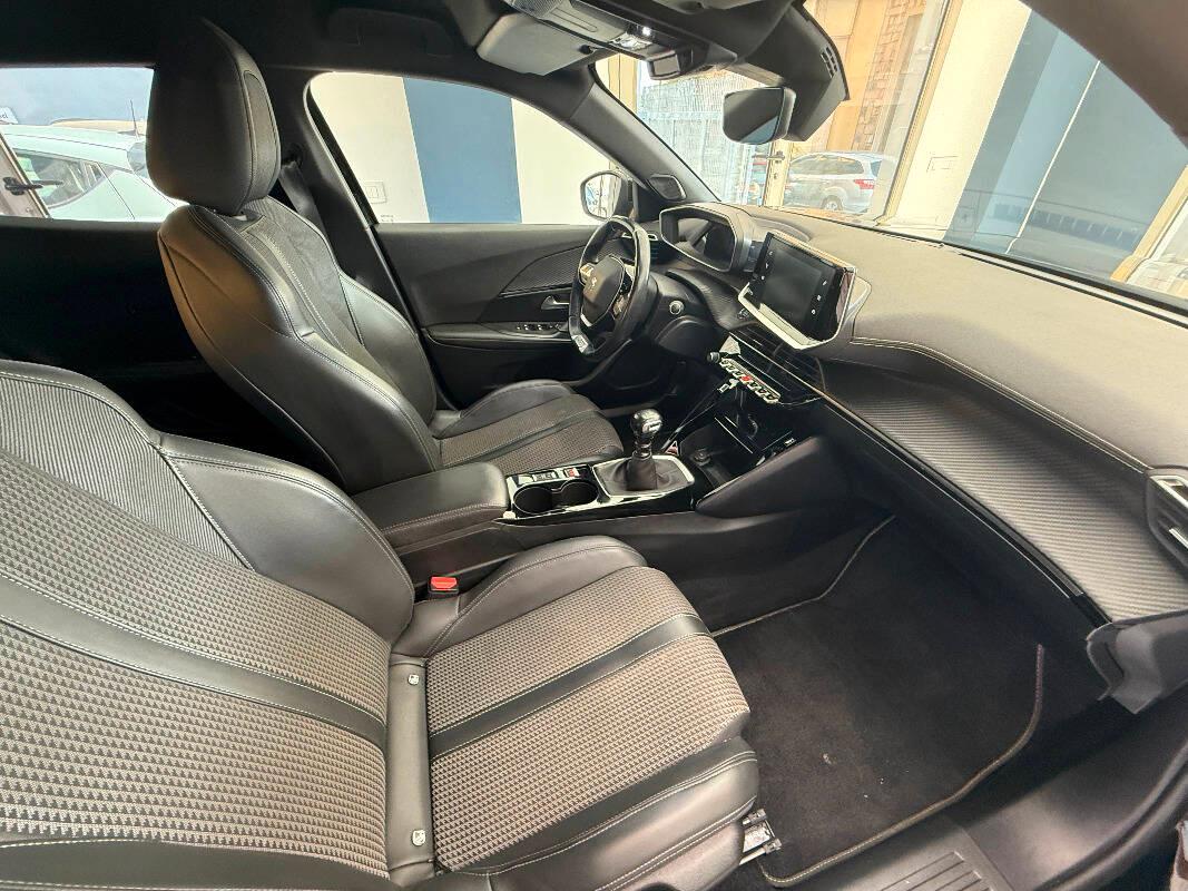 Peugeot 2008 1.2 puretech GT s&s 130cv
