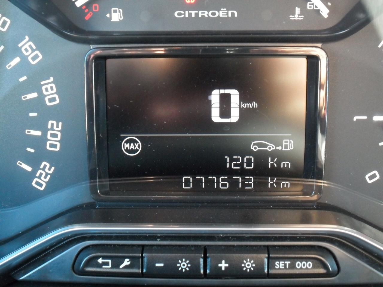 Citroen C3 Aircross BlueHDi 100 S&S Feel