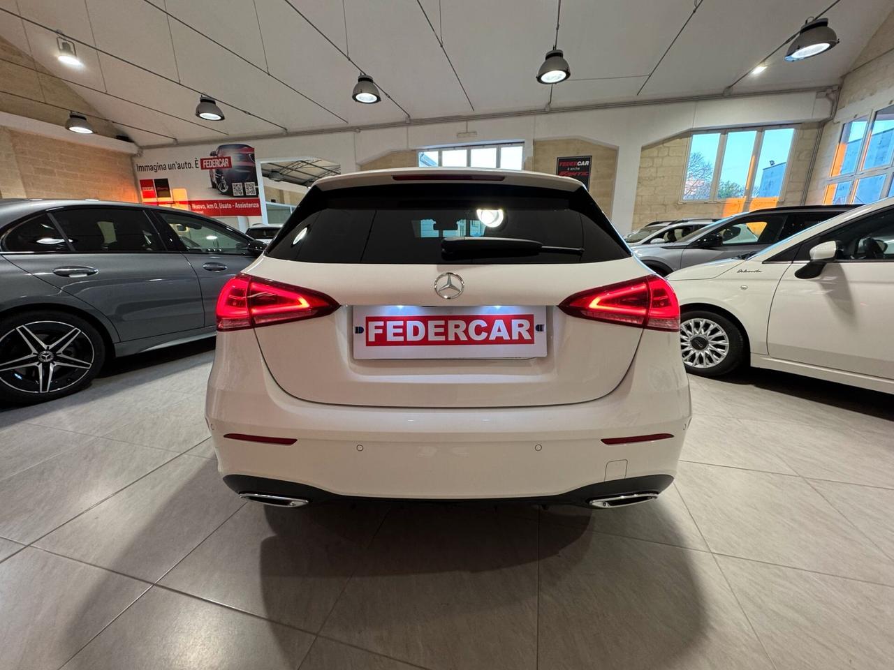 Mercedes-benz A 180 d Premium