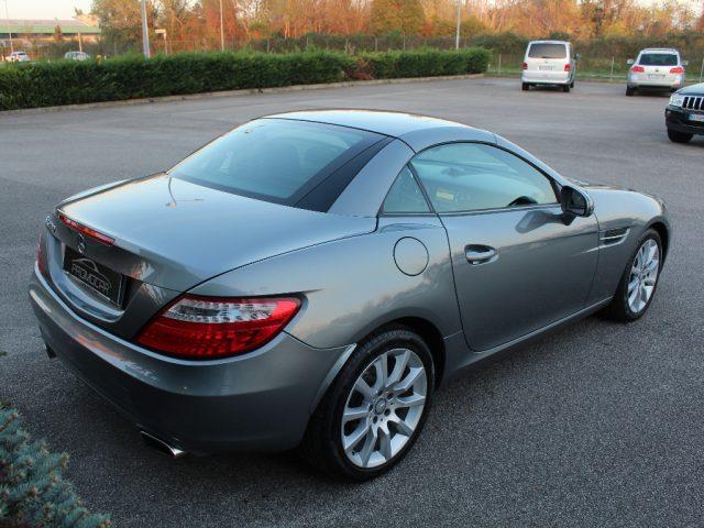 MERCEDES-BENZ SLK 200 BlueEFFICIENCY SPORT *SERVICE MERCEDES*