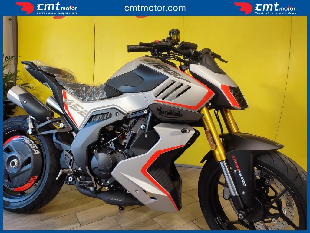 FB Mondial Piega 452 - Nuova