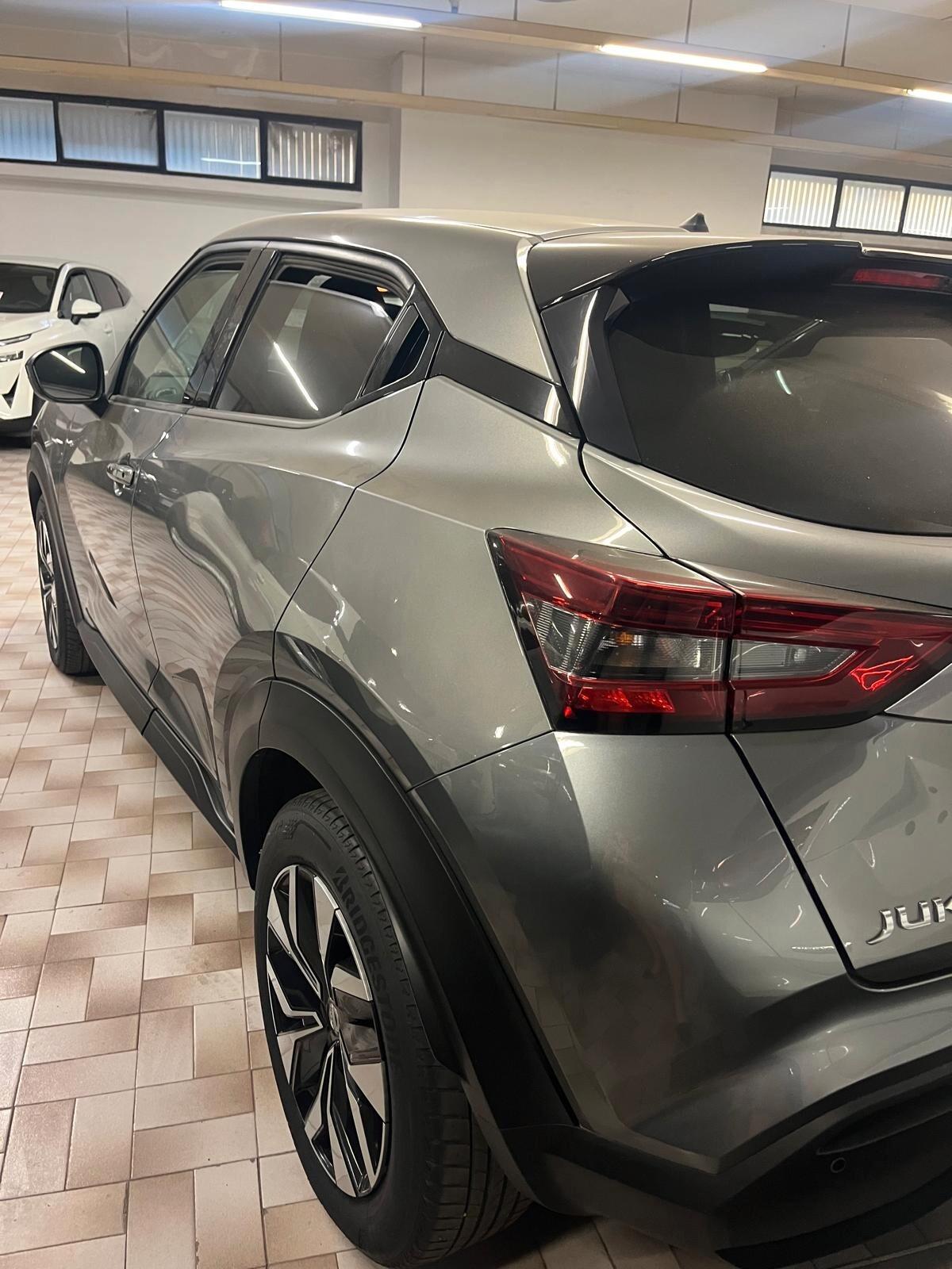 Nissan Juke 1.0 DIG-T 114 CV DCT Acenta