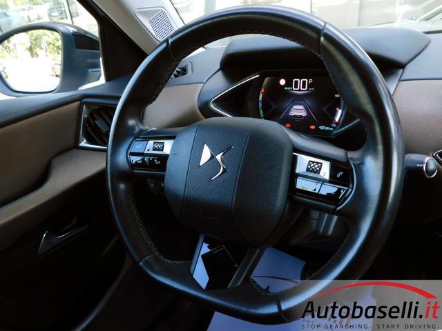 DS AUTOMOBILES DS 3 Crossback CROSSBACK E-TENSE SO CHIC ELETTRICA 136CV