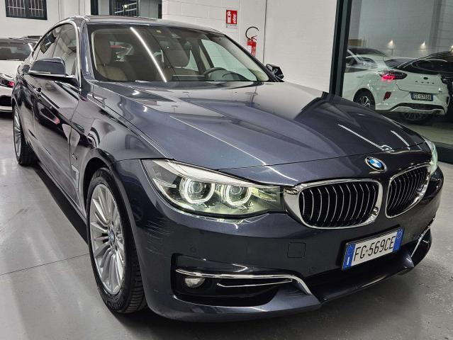 BMW 320 d Gran Turismo Luxury auto