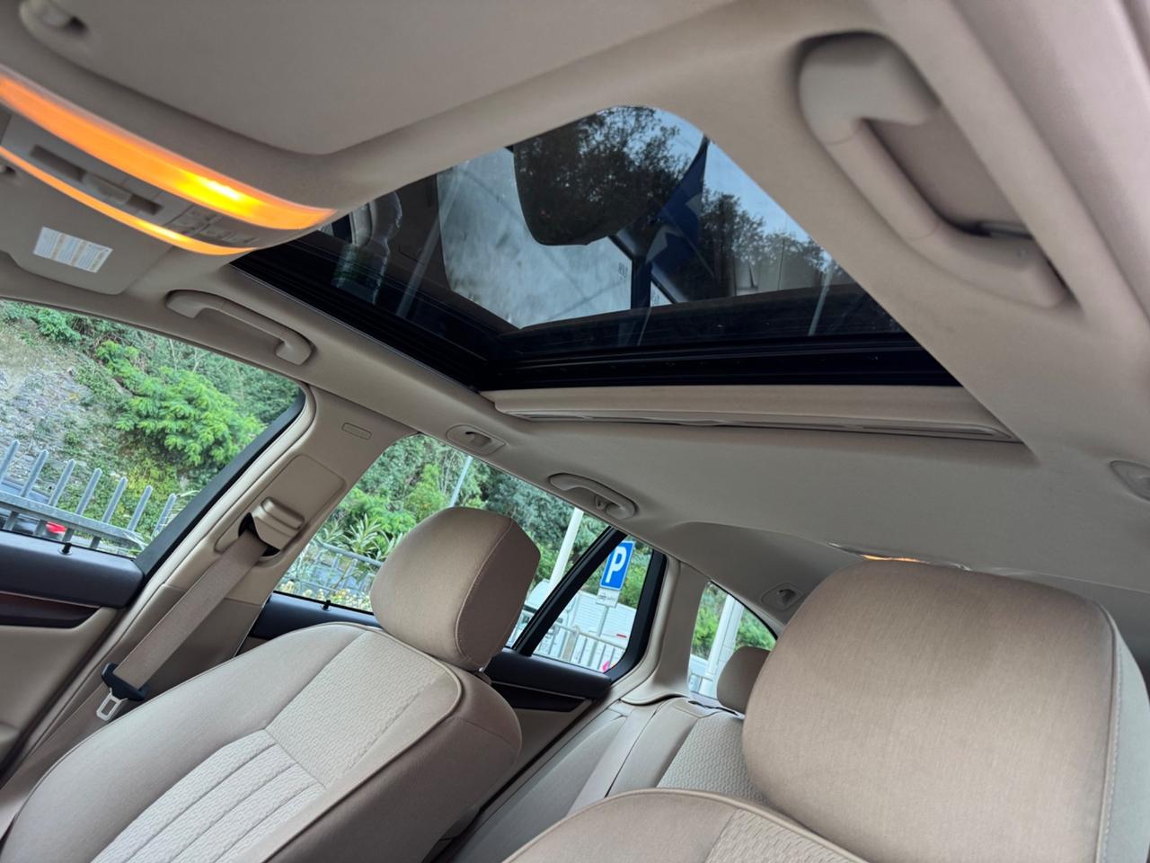 MERCEDES C 250 CDI AUTOMATICO