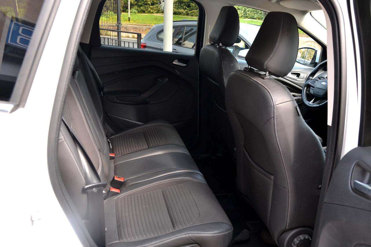 Ford Kuga 1.5 TDCI 120 CV S&S 2WD Powershift Edition