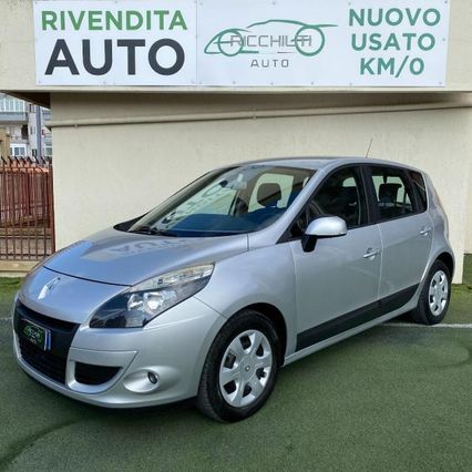 RENAULT SCENIC 1.5 DCI DIESEL FULL OPTIONAL