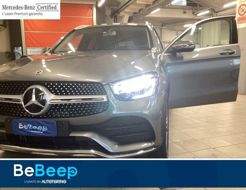 Mercedes-Benz GLC 220 D PREMIUM 4MATIC AUTO