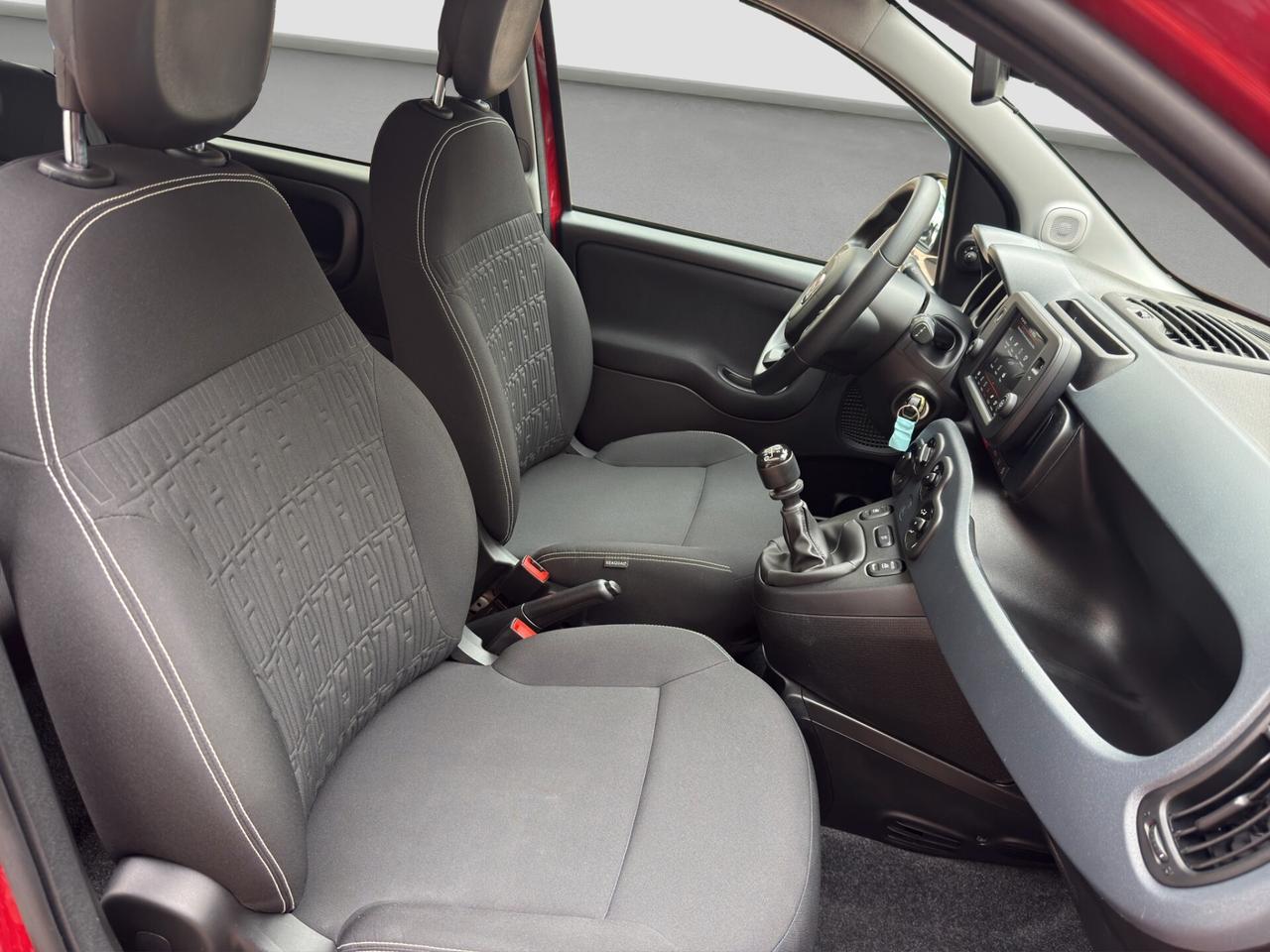 Fiat Panda Cross 1.0 FireFly S&S Hybrid