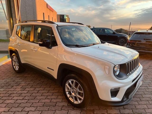 Jeep Renegade 1.6 mjt Limited 2wd 130cv Navi, Telecamera