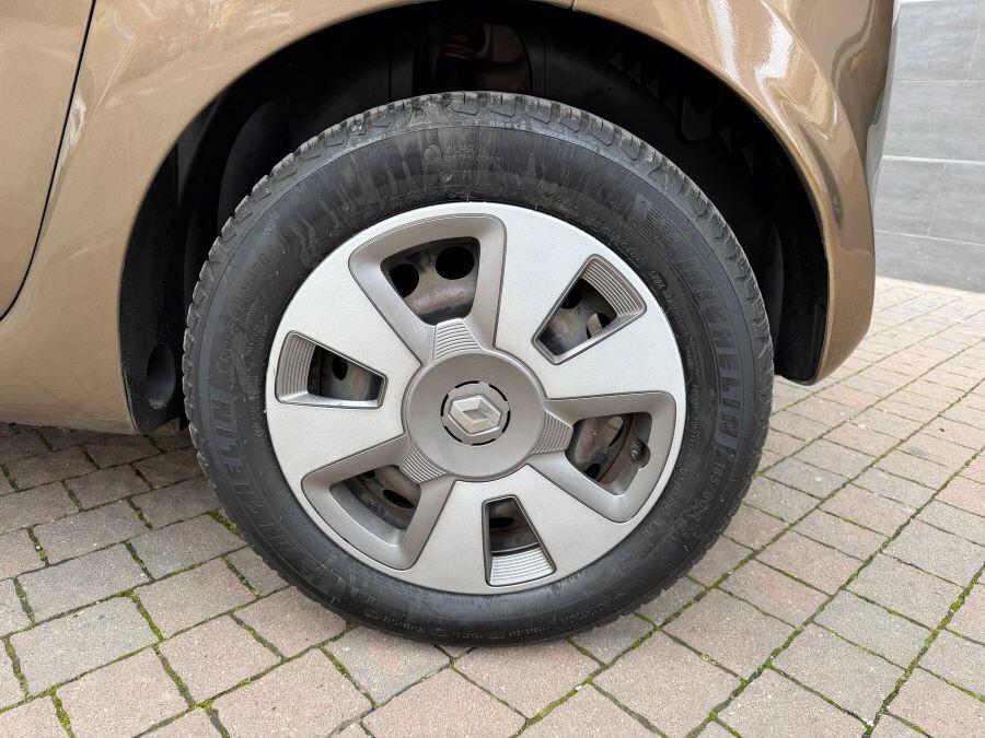 RENAULT TWINGO 1.0 LIMITED CERTIFICATA NUOVA XFETT