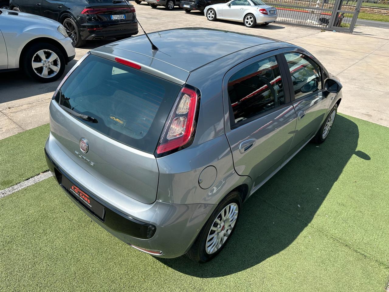 Fiat Punto Evo 5P*1.3MJT*DYNAMIC*75CV*BLUETOOTH*USB*NEOPATENTATI*