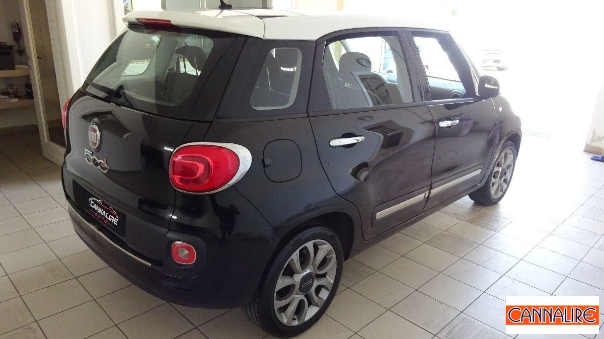 FIAT - 500 L - 1.3 Multijet 95 CV Business