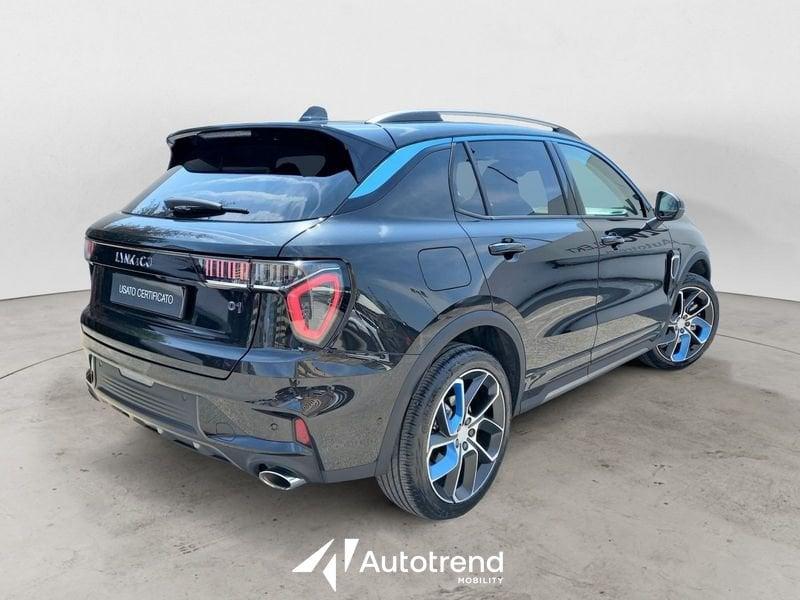 Lynk & Co 01 MY22 PHEV 1.5 Plug-In Hybrid 261 CV Automatica NAVI TETTO LED