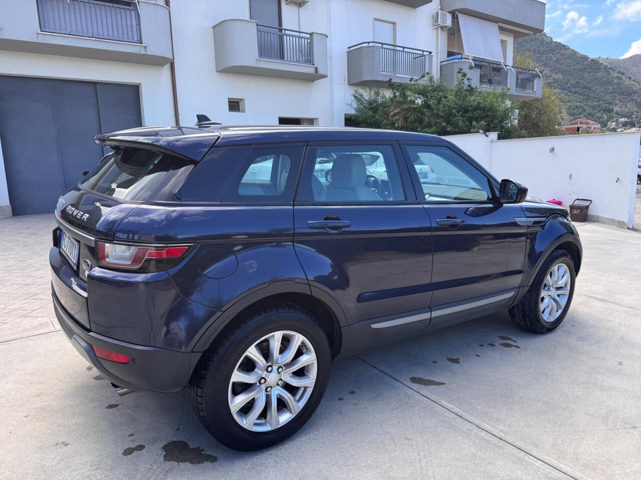 Land Rover Range Rover Evoque Range Rover Evoque 2.0 TD4 150 CV 5p. Pure