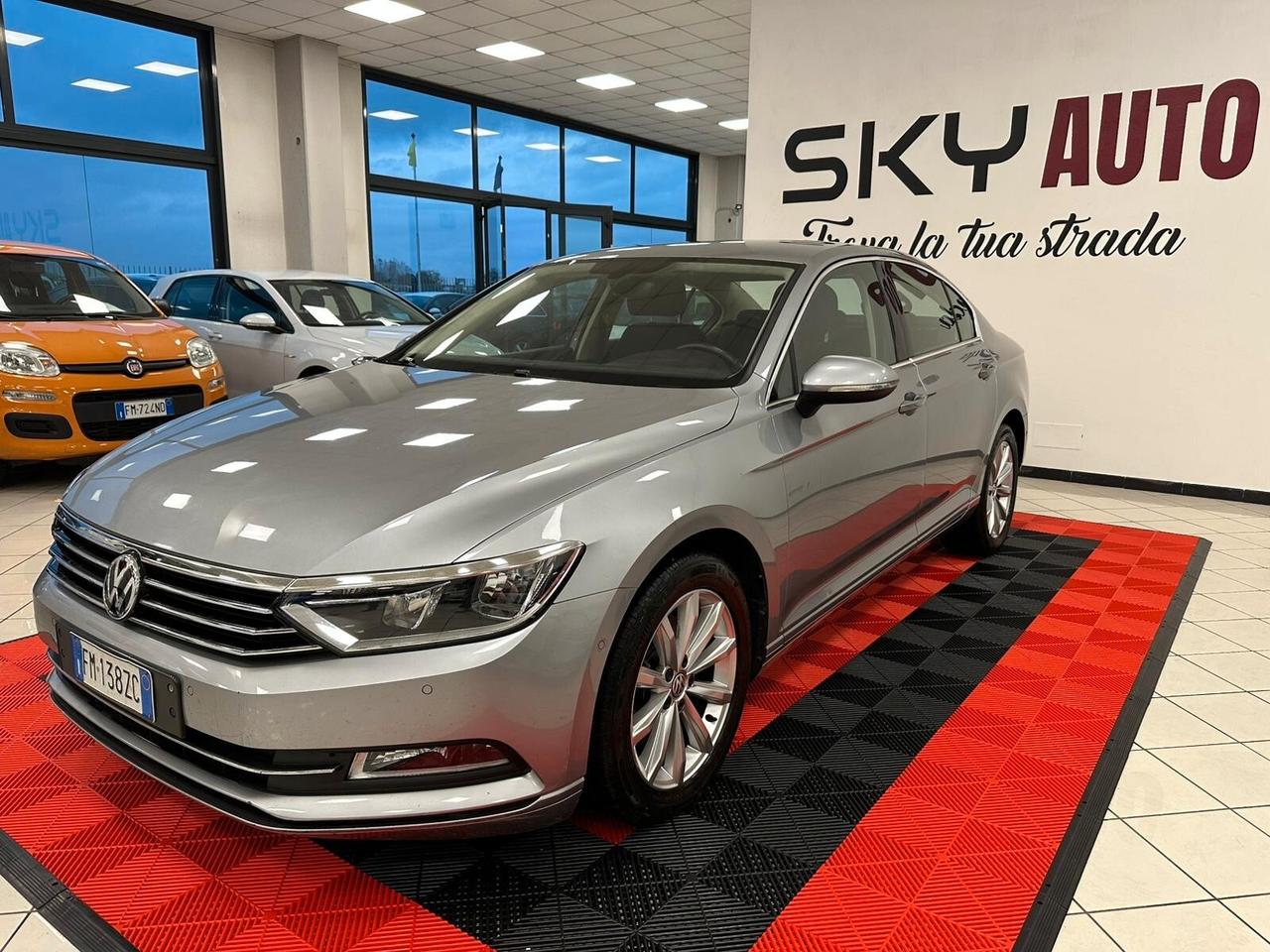 Volkswagen Passat 2.0 TDI Business BlueMotion Technology