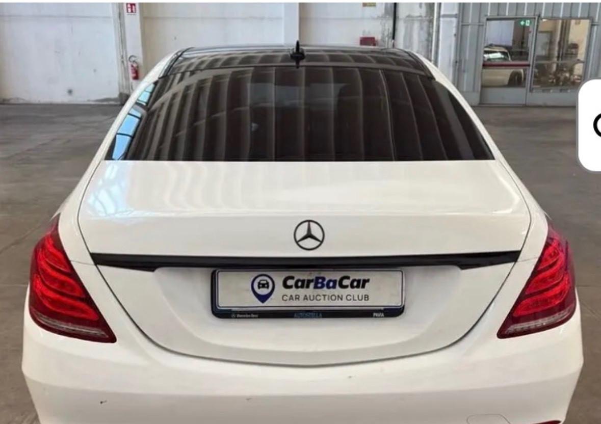 Mercedes-benz S 280 350 d Premium Plus