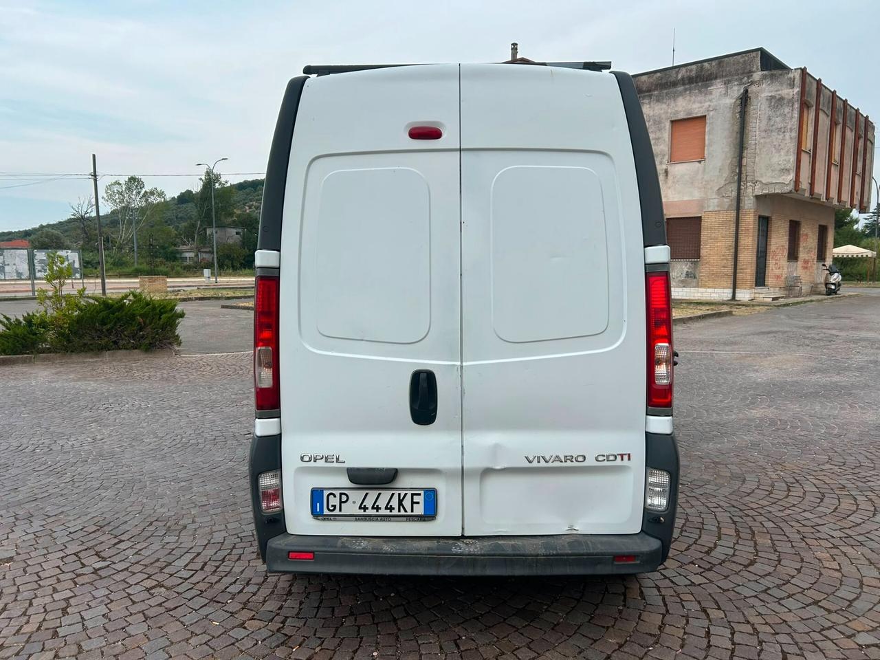 Opel Vivaro 27 2.0 CDTI 120CV PC-TN Furgone