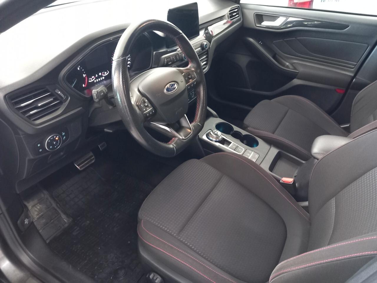 Ford Focus 1.5 EcoBlue 120 CV automatico SW ST-Line Co-Pilot