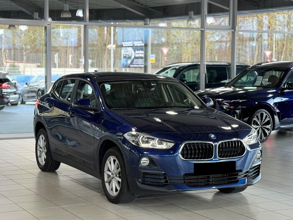 BMW X2 1.8 D AUT TUTTI I MODELLI
