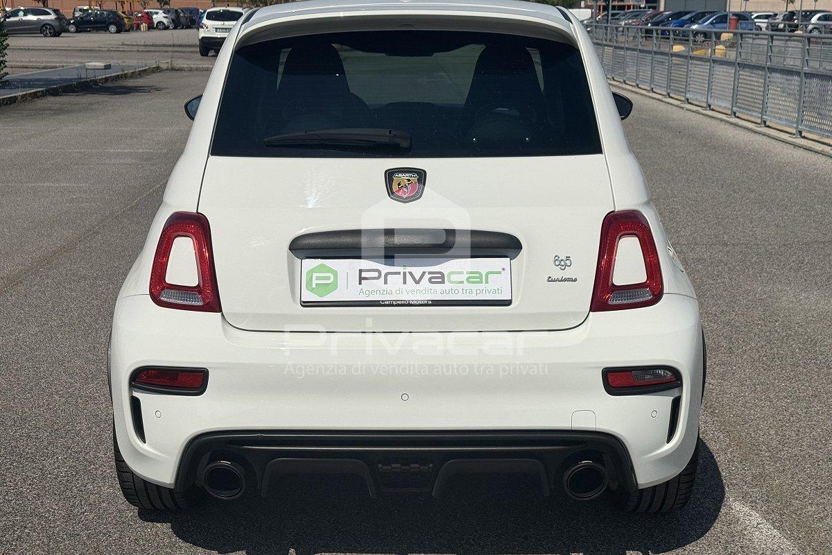 ABARTH 695 1.4 Turbo T-Jet 180 CV