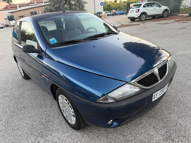 LANCIA Y 114,391km 1.2i 16V cat LS senza lavoro da fare