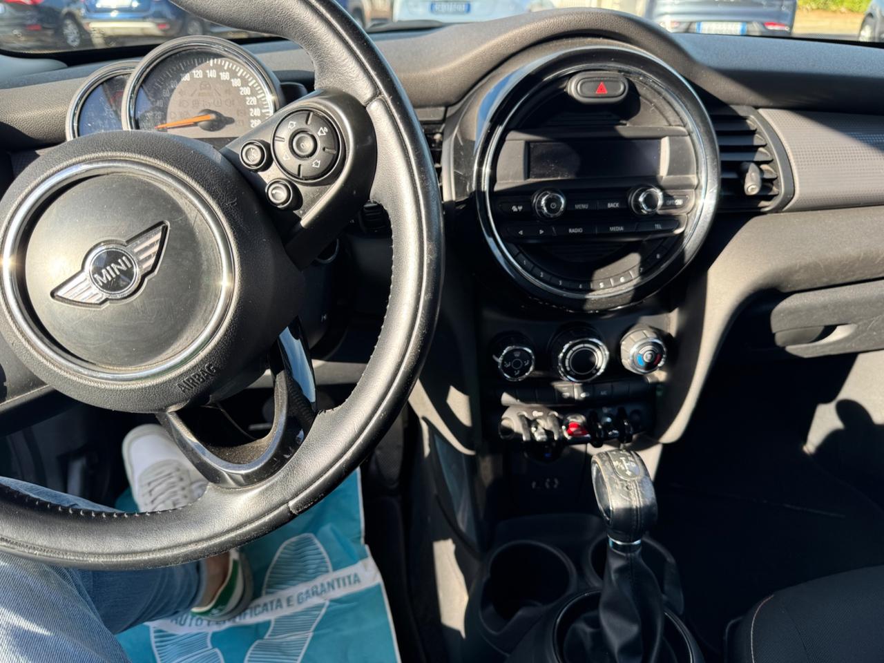 Mini 1.5 Cooper D Hype 5 porte