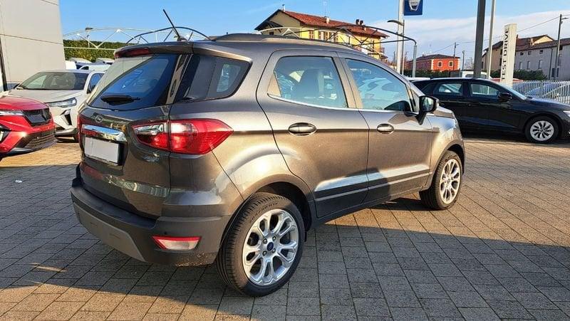 Ford EcoSport 1.0 ecoboost Titanium s&s 125cv my20.25