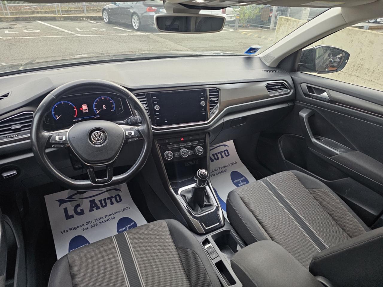 Volkswagen T-Roc 1.6 TDI SCR Advanced BlueMotion Technology