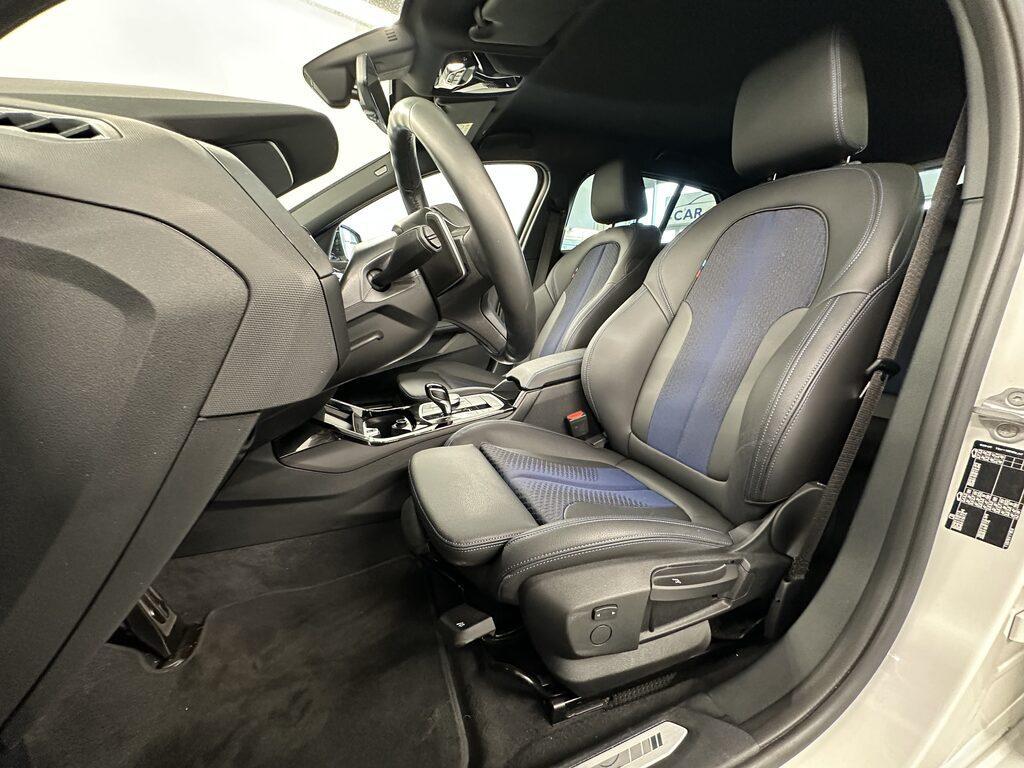 BMW Serie 1 5 Porte 118 d SCR Msport Steptronic