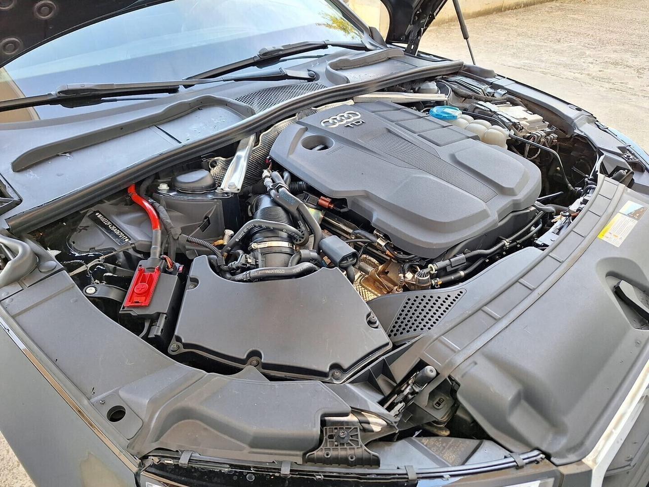Audi A4 Avant 2.0 150cv Cambio Automatico F1.