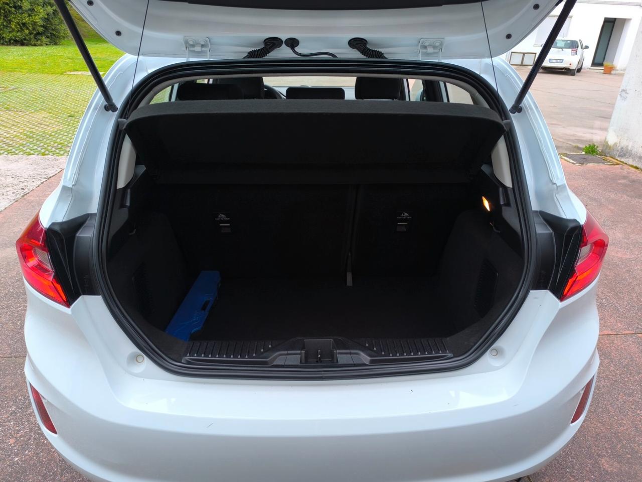 Ford Fiesta 1.0 Ecoboost Hybrid 125 CV 5 porte Business