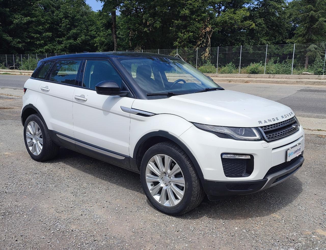 LAND ROVER RANGE ROVER EVOQUE 5P 2.0 TD4 HSE 150CV