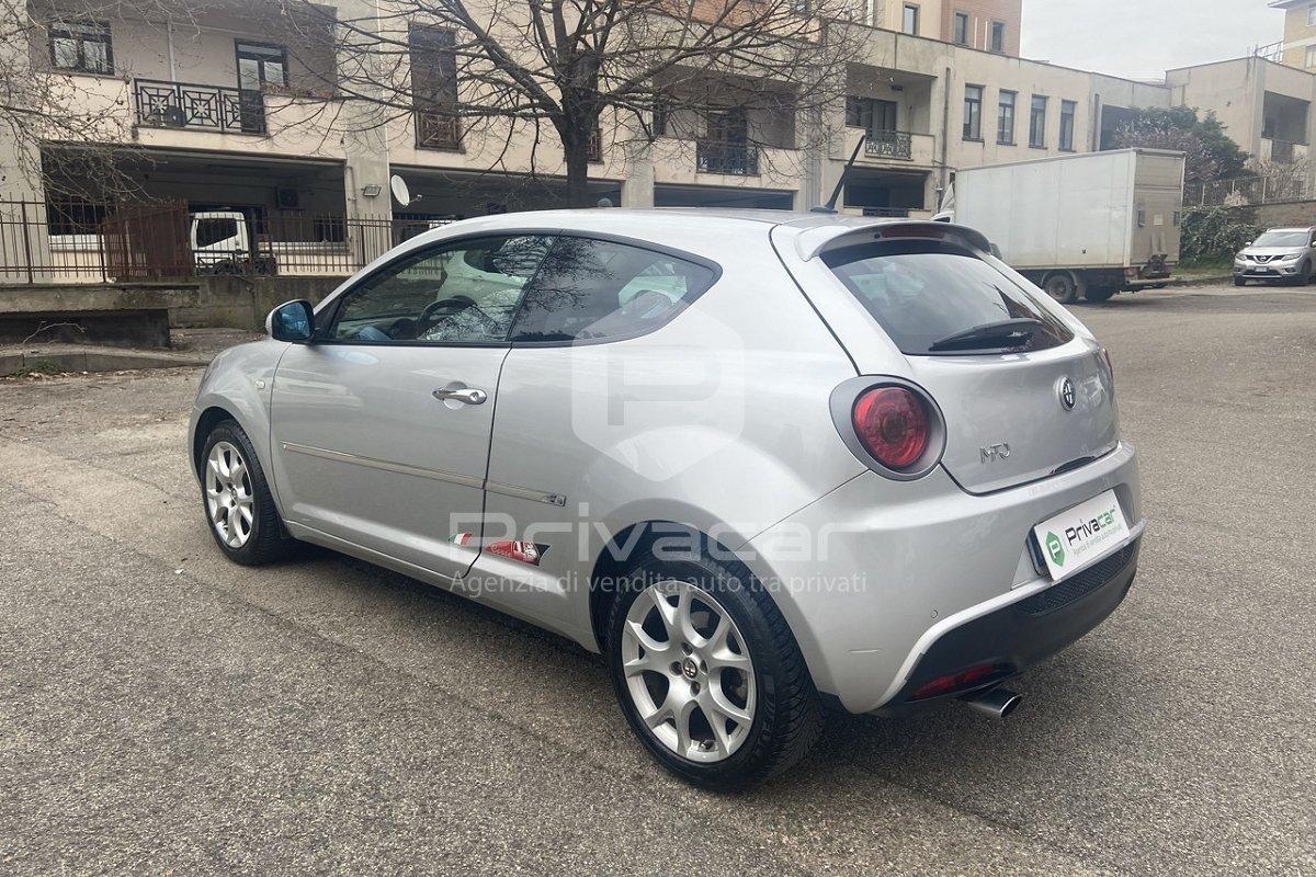 ALFA ROMEO MiTo 1.4 78 CV Junior Sport Pack