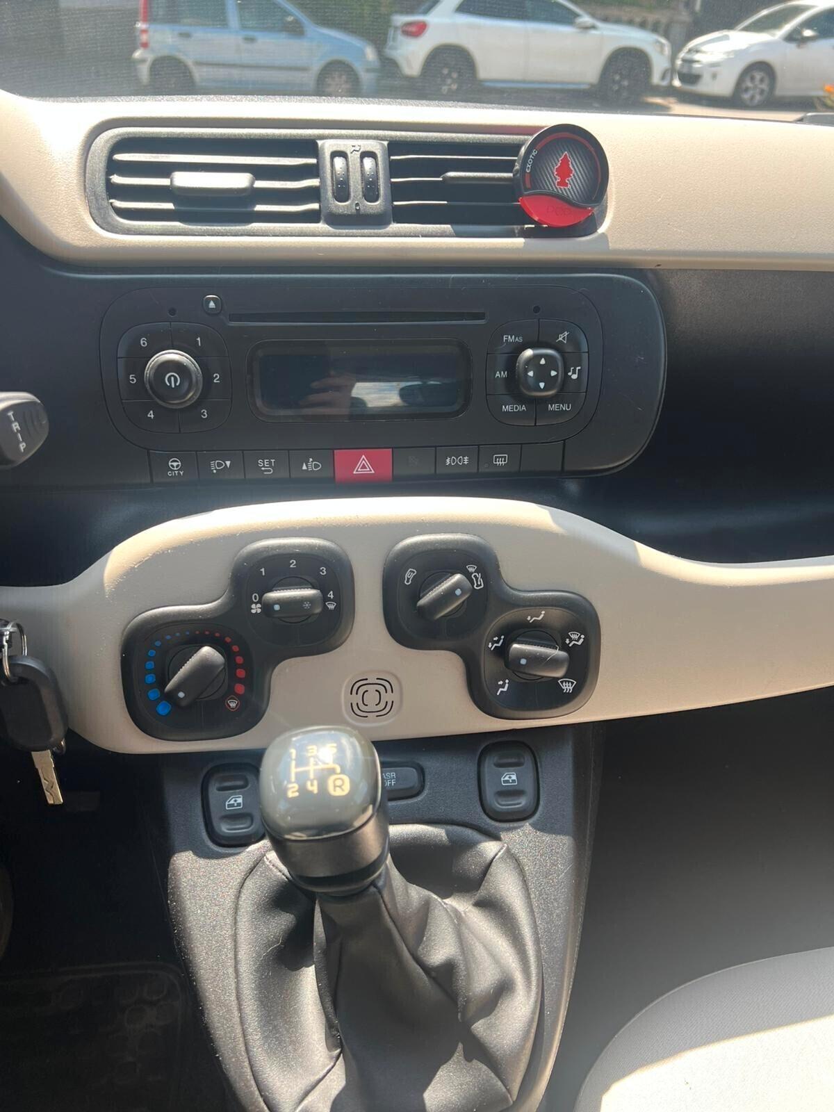 Fiat Panda 1.2 Lounge
