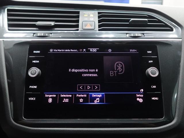 Volkswagen Tiguan 2.0 TDI 150 CV DSG LIFE