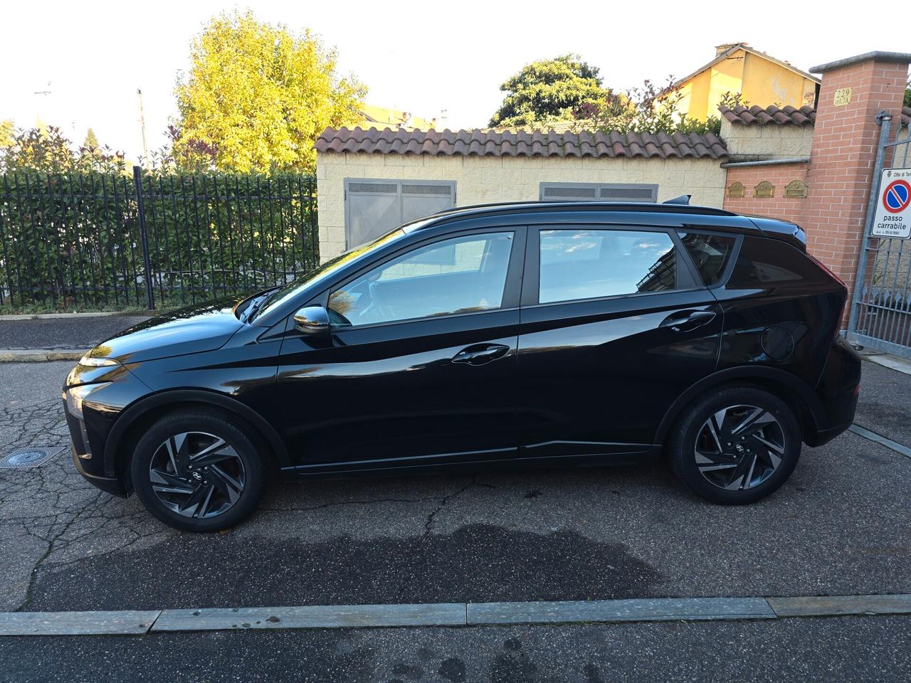 HYUNDAI Bayon 1.2 mpi Xline Led Pack