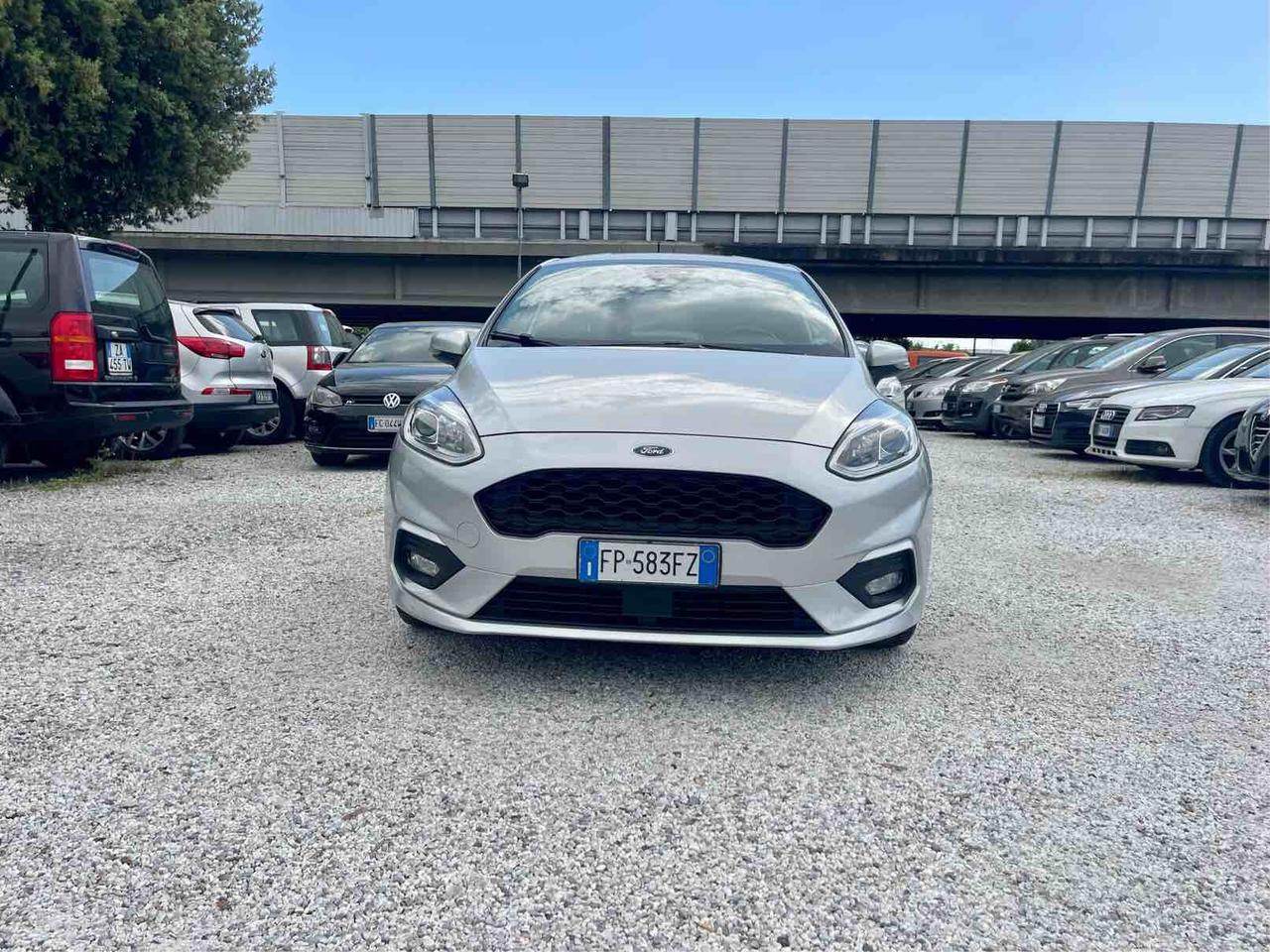 FORD FIESTA 1.5 TDCI - ST LINE