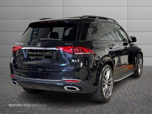 MERCEDES-BENZ GLE 400 d 4Matic Premium Plus