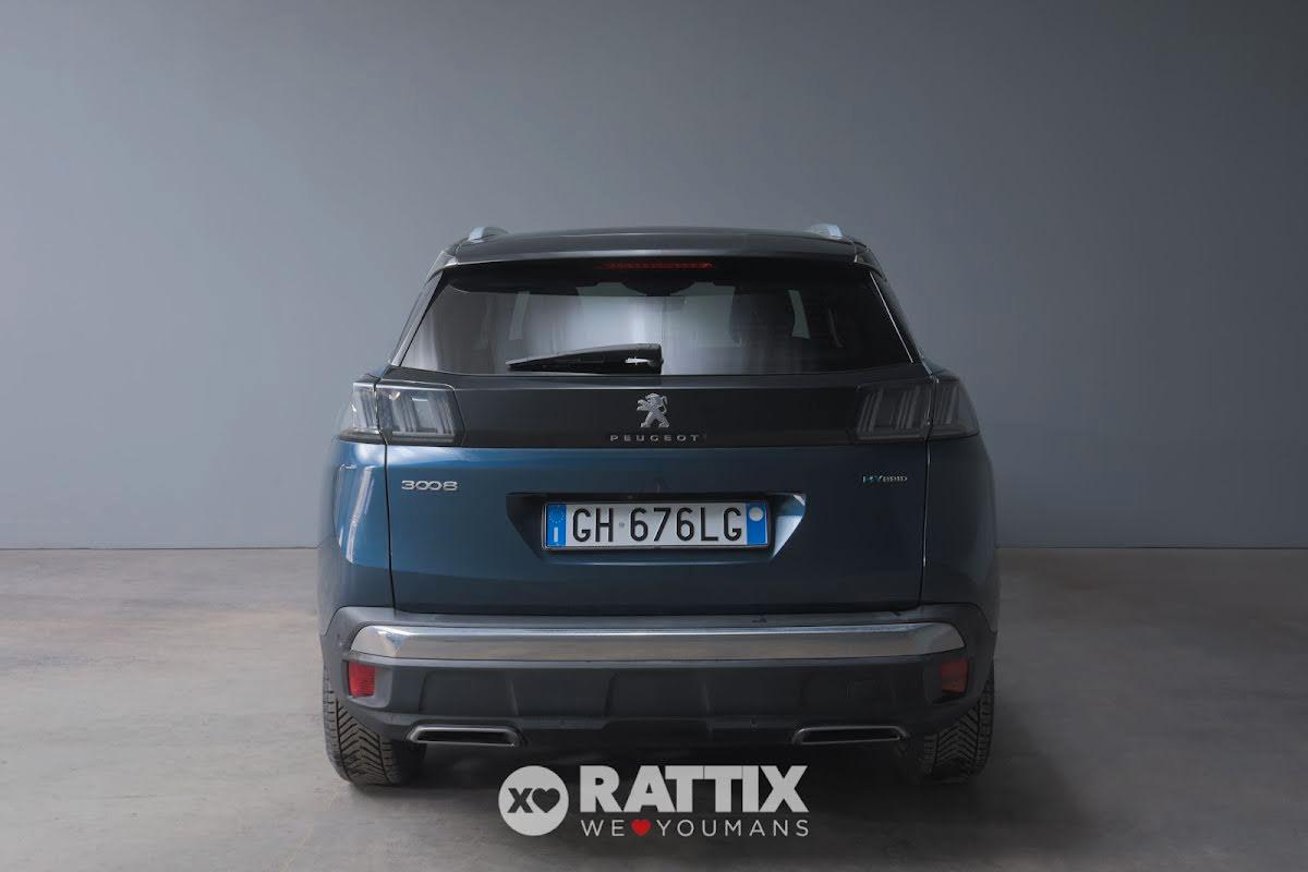 Peugeot 3008 1.6 Hybrid PHEV 225CV GT Pack e-EAT8