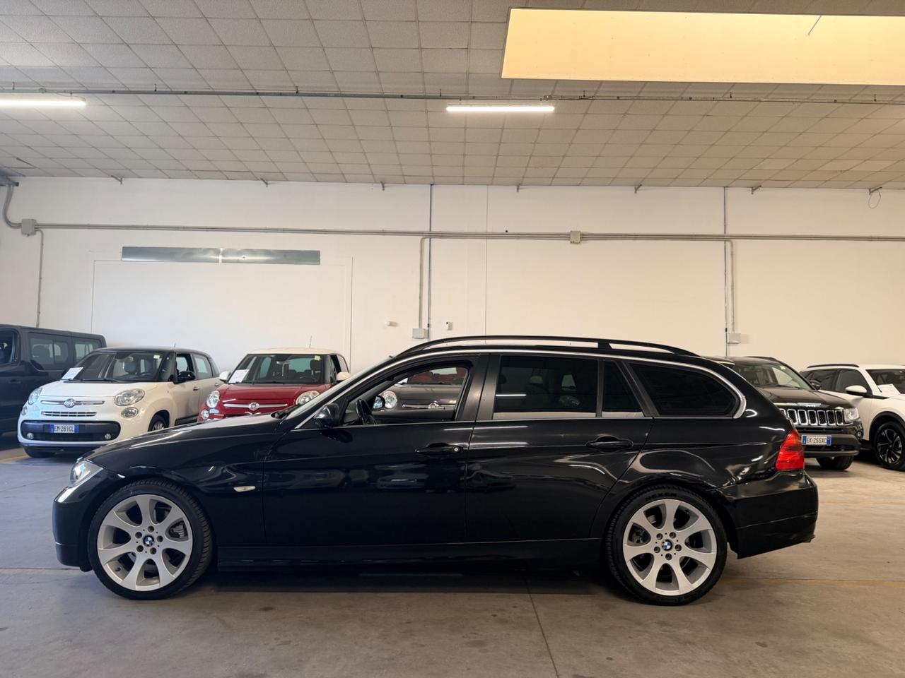 Bmw 320 320d cat Touring Futura